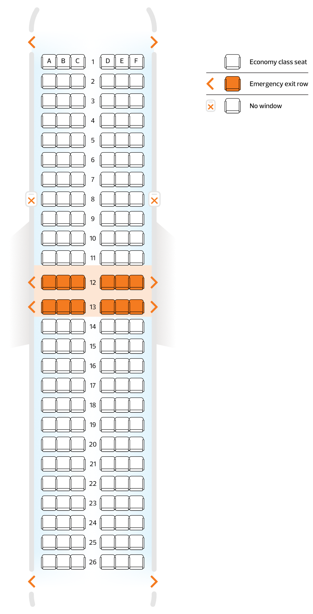 Seatmap 