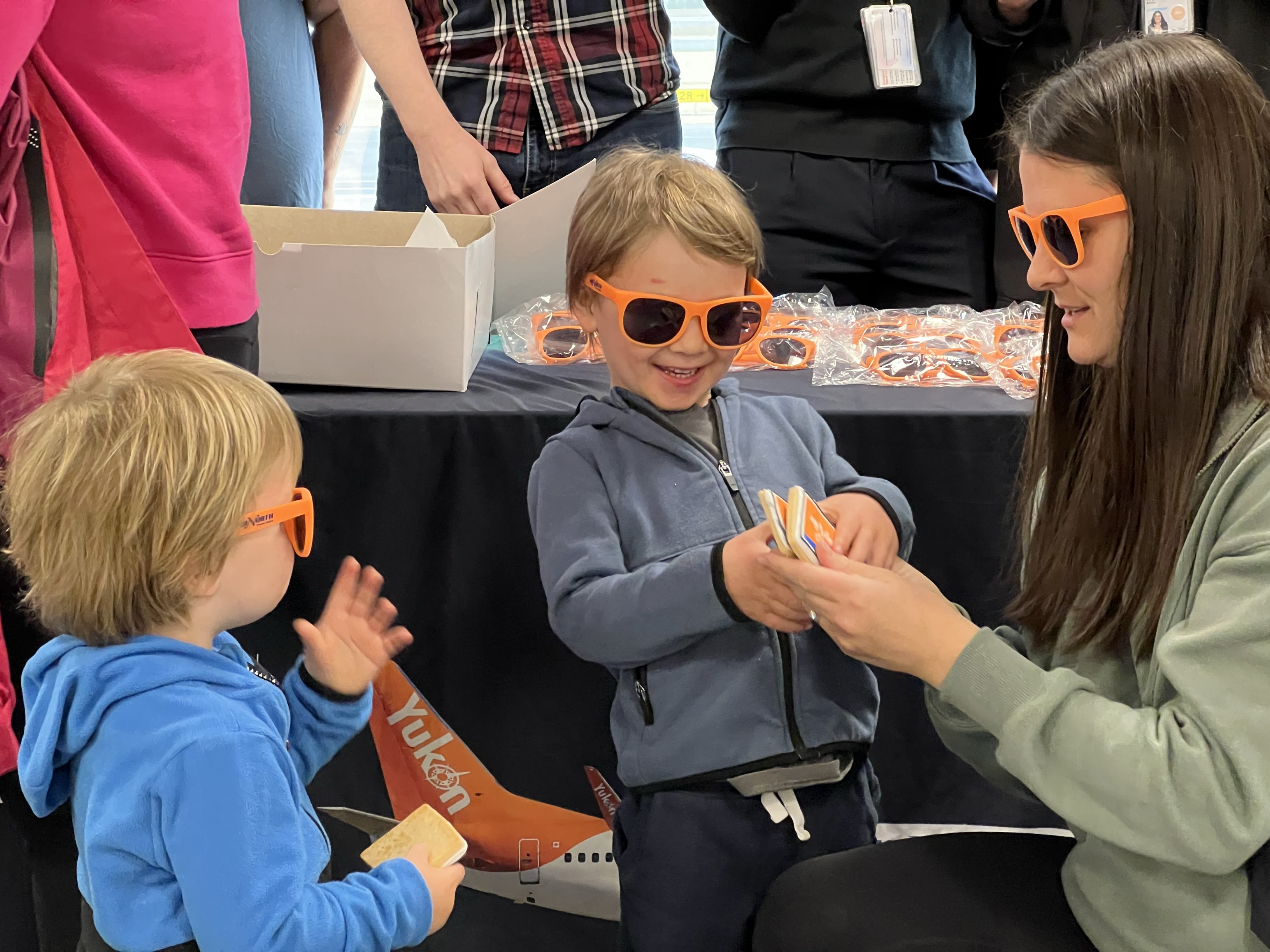 Air North Celebrates 4 Million Passengers