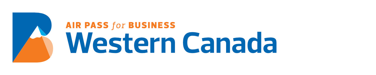 Western Canada Air Pass for Business
