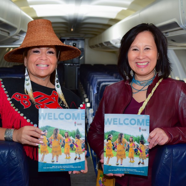 Activity - Indigenous magazine