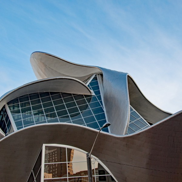 Scenery - Edmonton Art Gallery