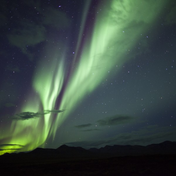 Scenery - aurora
