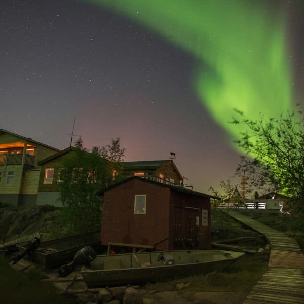 Yellowknife