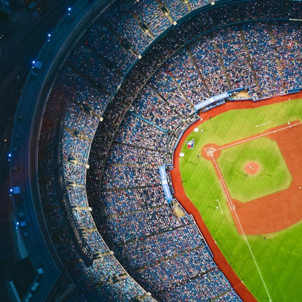 Toronto baseball stadium Rogers Centre