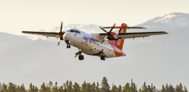 Air North Yukon S Airline Flights Packages Air Passes Cargo More