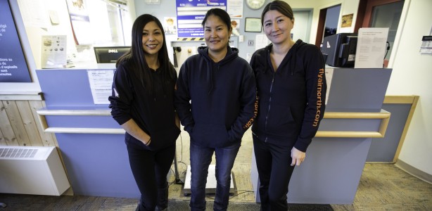 Staff - Old Crow Airport