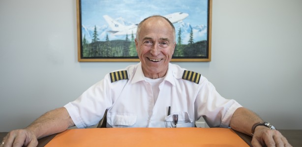 Joe Sparling, President Air North