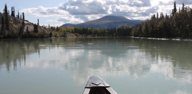 Canoe Whitehorse