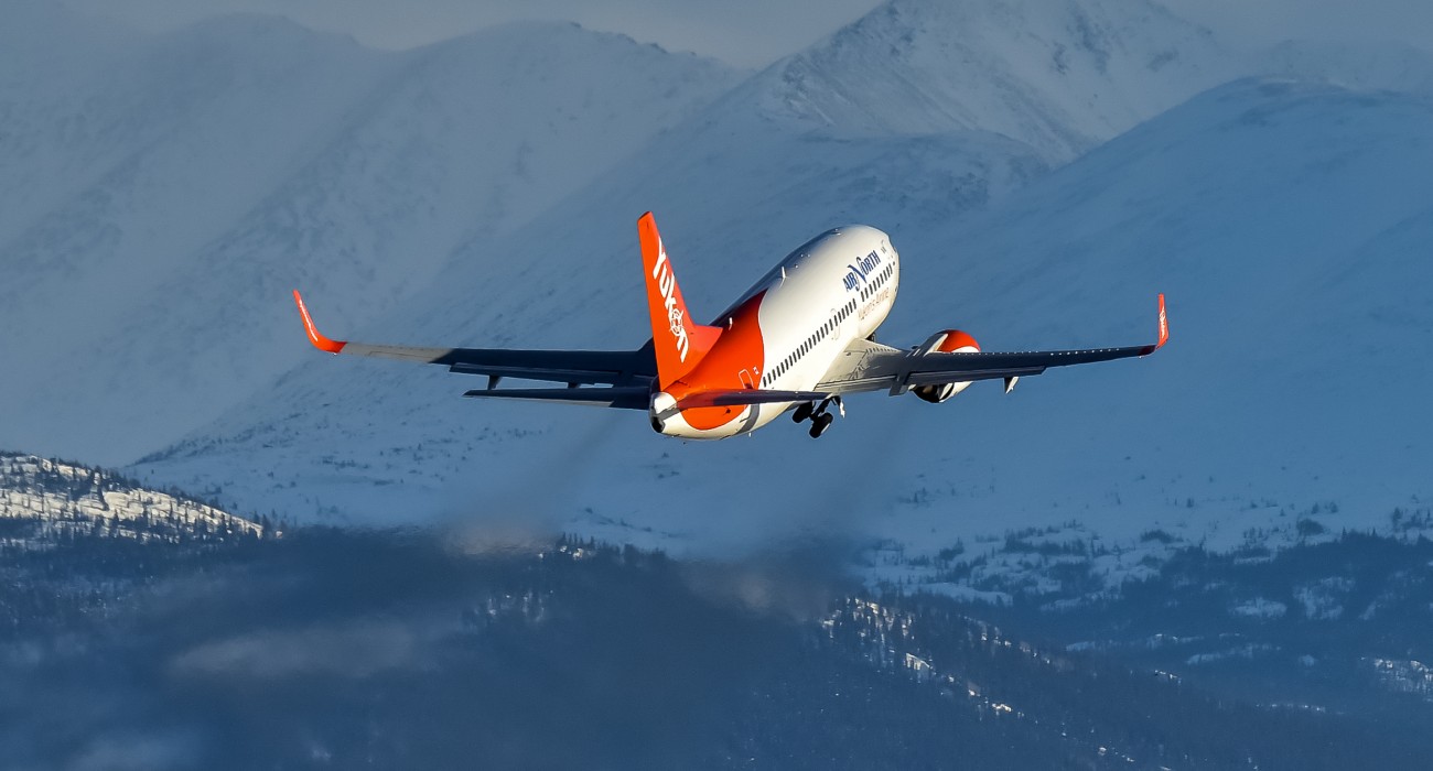 Aircraft - Large Hero