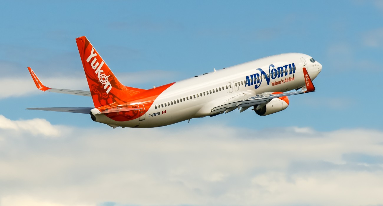Air North - Boeing 737-800 - 20240728
