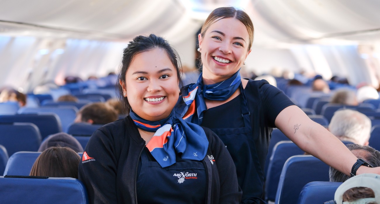 Cabin Crew - 20250603