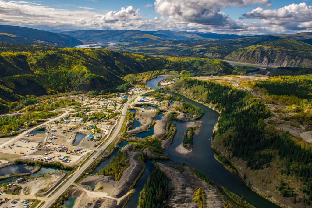 Dawson City