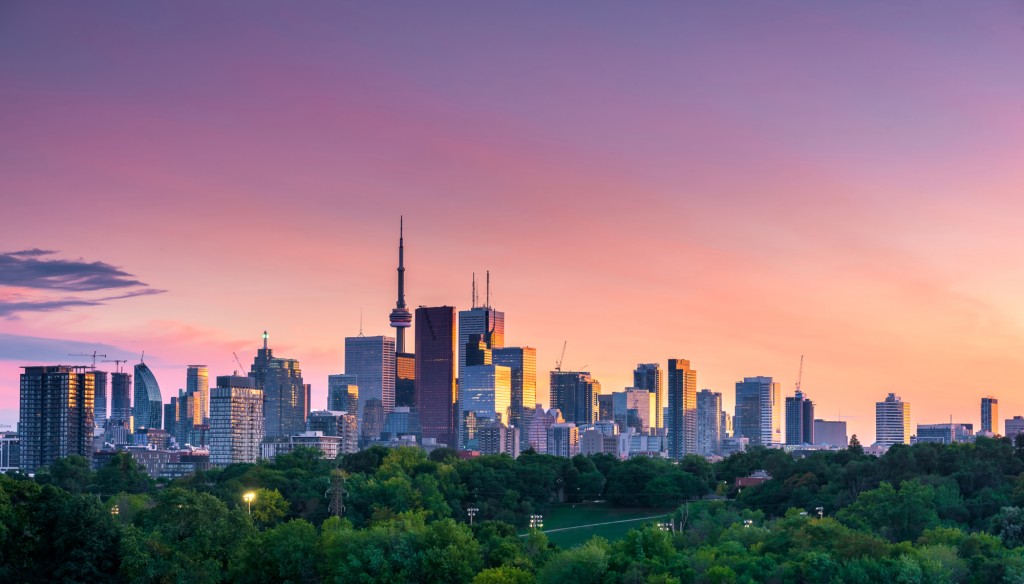 Toronto, Ontario