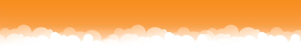 Orange Tail Tuesday Hero Alternate 2
