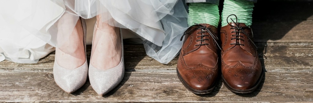Wedding shoes
