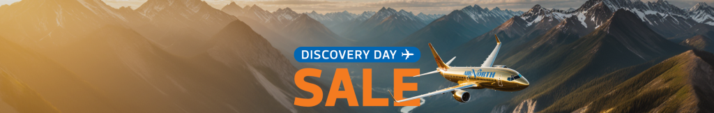 Discovery Day Sale