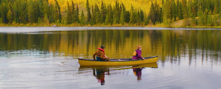 Canoe Whitehorse