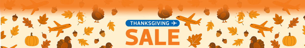 Thanksgiving Sale